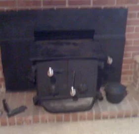 [Hearth.com] Venting an Old Fisher Insert Stove