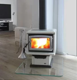 [Hearth.com] Pacific Energy Alderlea T5 - Ember Protection