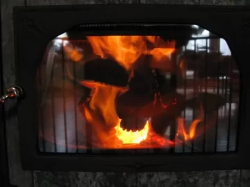 [Hearth.com] ShawneyBoy's zipper method for coal placement at reload - my first attempt w/ pics