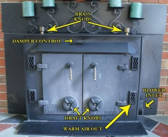 Craft Stove Orientation - Newbie Questions | Hearth.com Forums Home