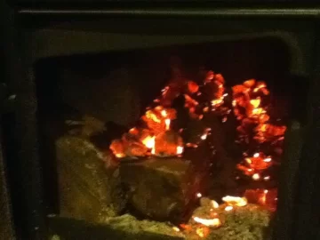 [Hearth.com] Use extra coals - top down reload