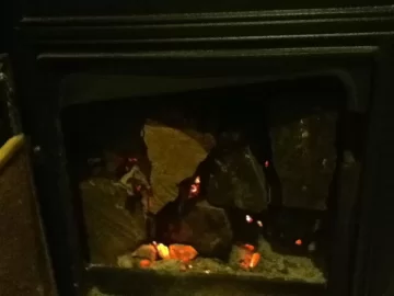 [Hearth.com] Use extra coals - top down reload