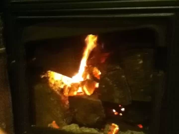 [Hearth.com] Use extra coals - top down reload