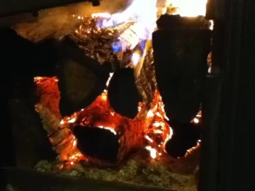[Hearth.com] Use extra coals - top down reload