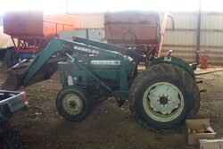 My "new" tractor