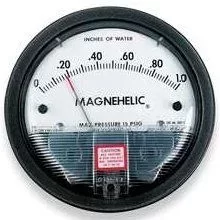 [Hearth.com] Magnehelic gauge what...