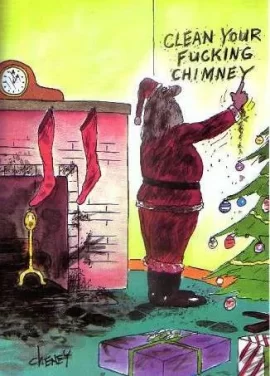 [Hearth.com] Message from Santa. (adult language warning)