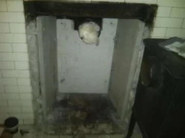 [Hearth.com] Jotul 602 Install (almost) complete