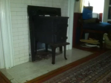 [Hearth.com] Jotul 602 Install (almost) complete