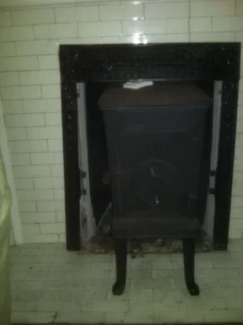 [Hearth.com] Jotul 602 Install (almost) complete