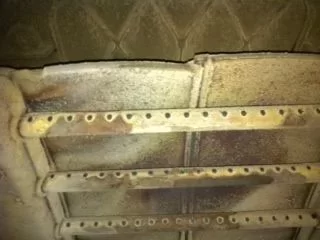 [Hearth.com] HOLY BLACKSMITH!!  My stove pipe was RED HOT today!!