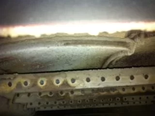 [Hearth.com] HOLY BLACKSMITH!!  My stove pipe was RED HOT today!!