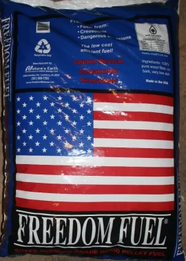 [Hearth.com] Freedom Pellets