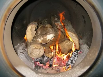 [Hearth.com] My Garn is finally fully operational.