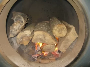 [Hearth.com] My Garn is finally fully operational.