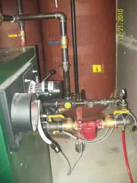 [Hearth.com] Near boiler plumbing pics