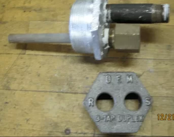 [Hearth.com] Separator tank as primary loop
