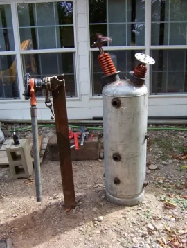 [Hearth.com] Separator tank as primary loop
