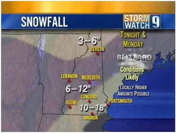 [Hearth.com] Blizzard coming, are you ready?