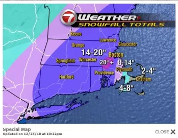 [Hearth.com] Blizzard coming, are you ready?