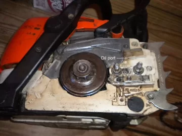[Hearth.com] Stihl Farm Boss repair question