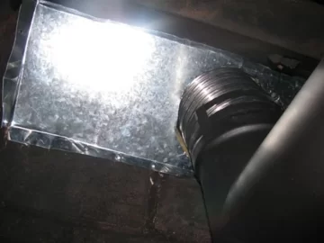 [Hearth.com] Problem with block off plate install Update: Finished