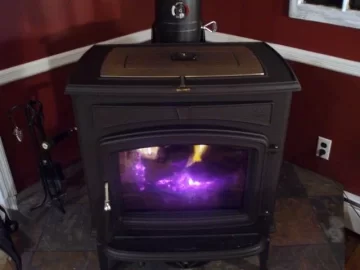 [Hearth.com] Jï¿½tul F 50 TL Rangeley - Anyone burning?