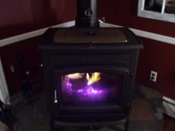 [Hearth.com] Jï¿½tul F 50 TL Rangeley - Anyone burning?