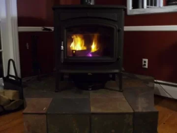 [Hearth.com] Jï¿½tul F 50 TL Rangeley - Anyone burning?