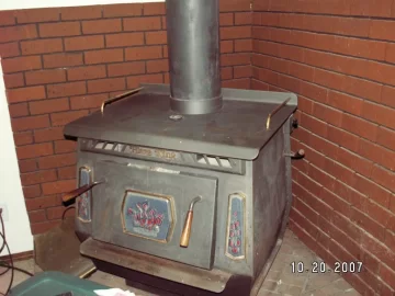 1970's Blaze King...I think | Hearth.com Forums Home