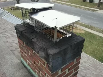 [Hearth.com] chimney liner and cap help