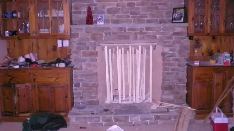 [Hearth.com] Finished just in time for winter