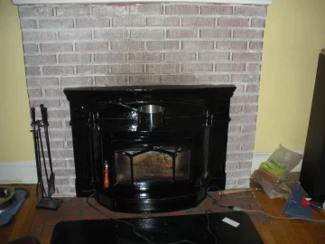 [Hearth.com] HI300 online and burning