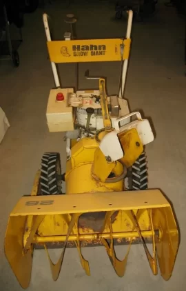 [Hearth.com] JD 1130 SE Snow blower
