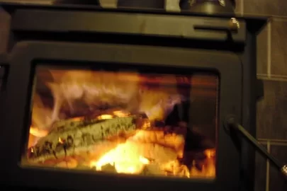 [Hearth.com] Englander 12NC, my Frankenstien with secondary air. Pictures and details!!!