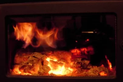 [Hearth.com] Englander 12NC, my Frankenstien with secondary air. Pictures and details!!!