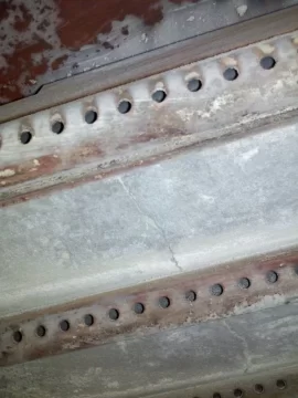 [Hearth.com] Equinox internal pieces, one piece cracked...