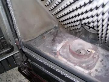 [Hearth.com] Quad Mt Vernon AE autoclean design flawed in so many ways