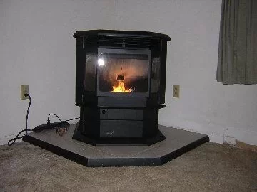 [Hearth.com] Quadra-Fire Classic 1200 installed 12/29 :)