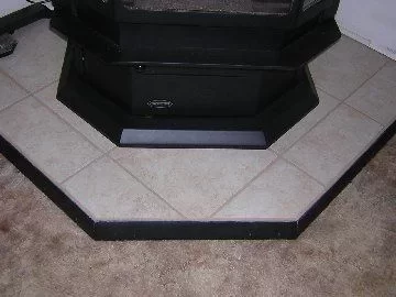 [Hearth.com] Quadra-Fire Classic 1200 installed 12/29 :)