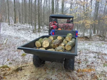 [Hearth.com] Sugar Maple and Ironwood