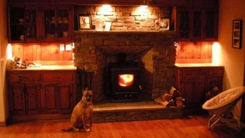 [Hearth.com] Finished just in time for winter
