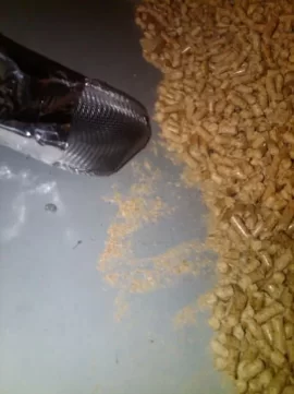 [Hearth.com] New Wood Pellet Stove Cleaning Tool - Pellet Stove Hopper Fines Shop Vac Adapter
