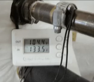 [Hearth.com] Measuring HX delta