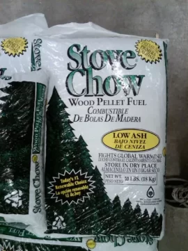 [Hearth.com] Dark Pellets or Light colored ???