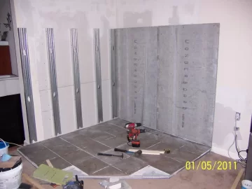 [Hearth.com] Hearth pad construction question