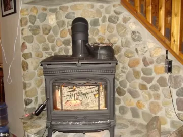 [Hearth.com] New stove in action
