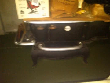 [Hearth.com] Vintage Wood Cook Stove