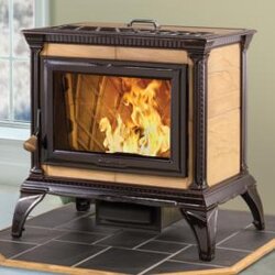 need reviews on Hearthstone Pellet stove