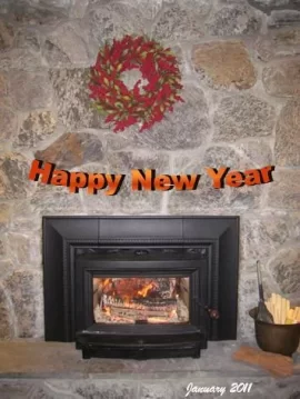 [Hearth.com] Christmas Hearth